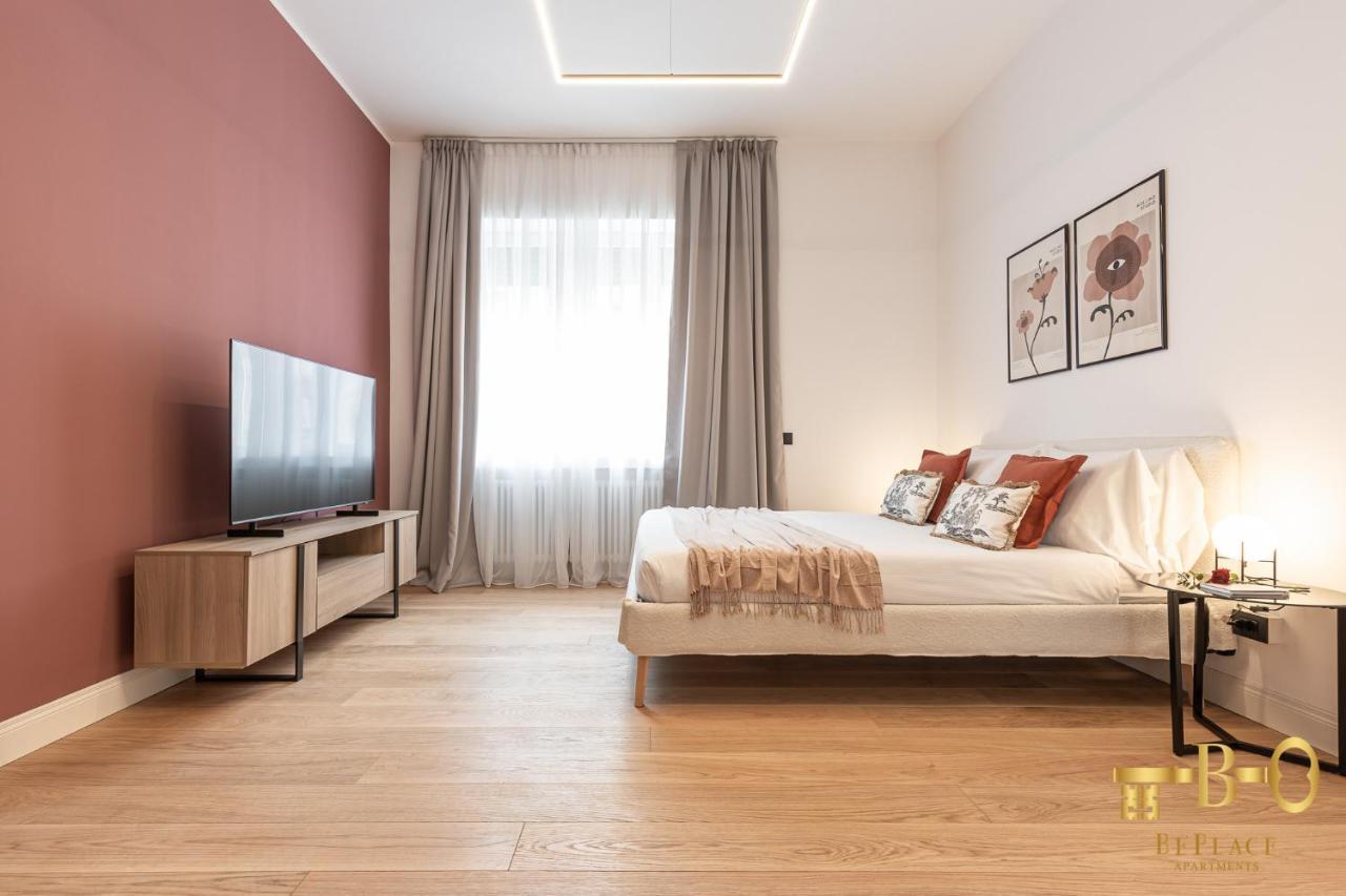 Beplace Apartments In San Babila Μιλάνο Εξωτερικό φωτογραφία