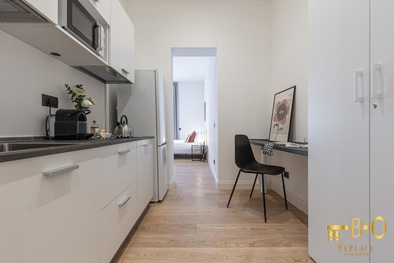 Beplace Apartments In San Babila Μιλάνο Εξωτερικό φωτογραφία