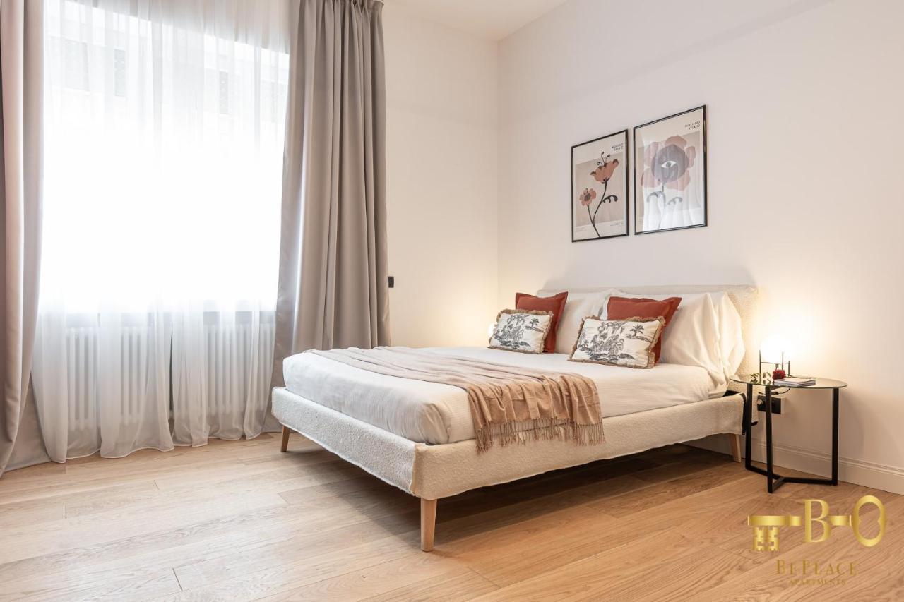 Beplace Apartments In San Babila Μιλάνο Εξωτερικό φωτογραφία
