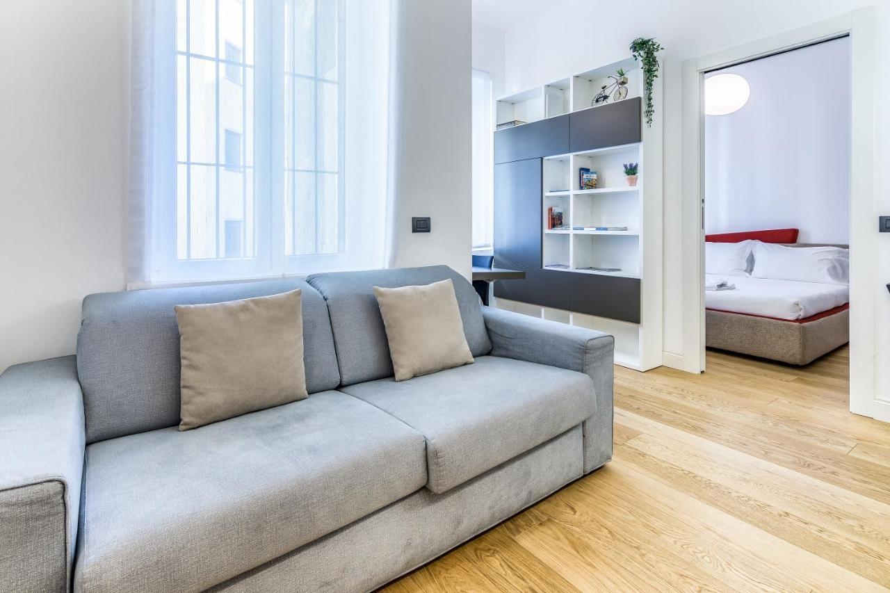 Beplace Apartments In San Babila Μιλάνο Εξωτερικό φωτογραφία