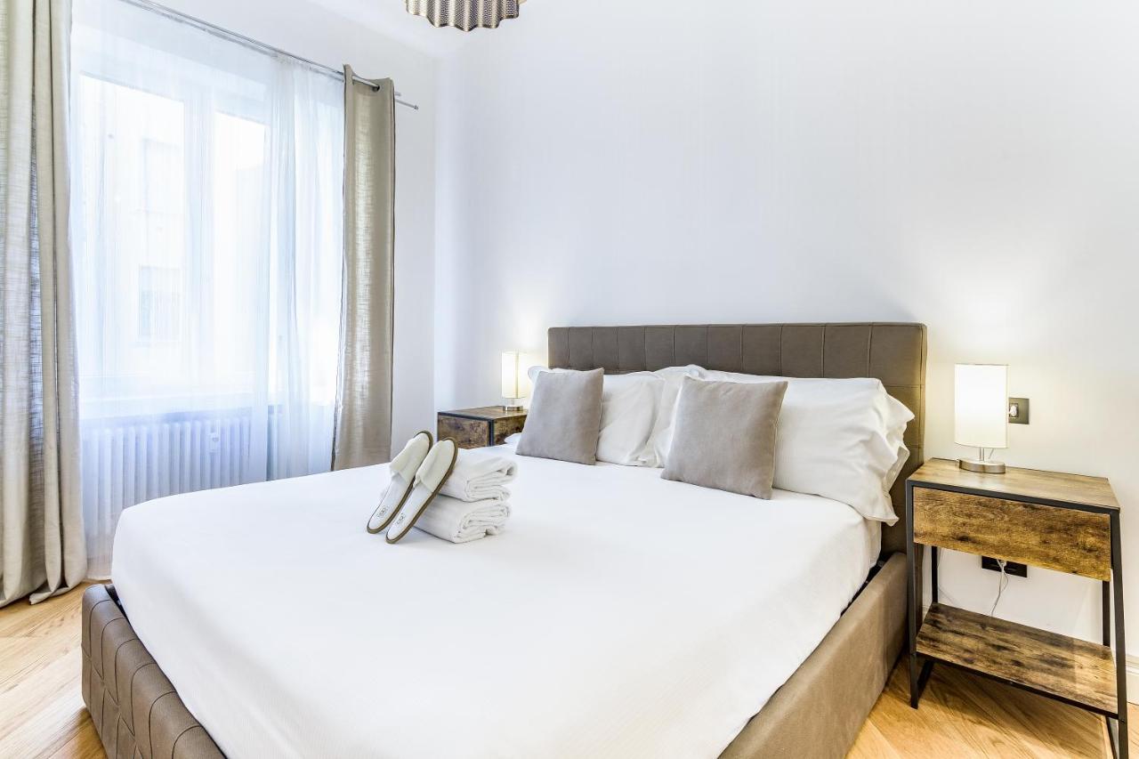 Beplace Apartments In San Babila Μιλάνο Εξωτερικό φωτογραφία