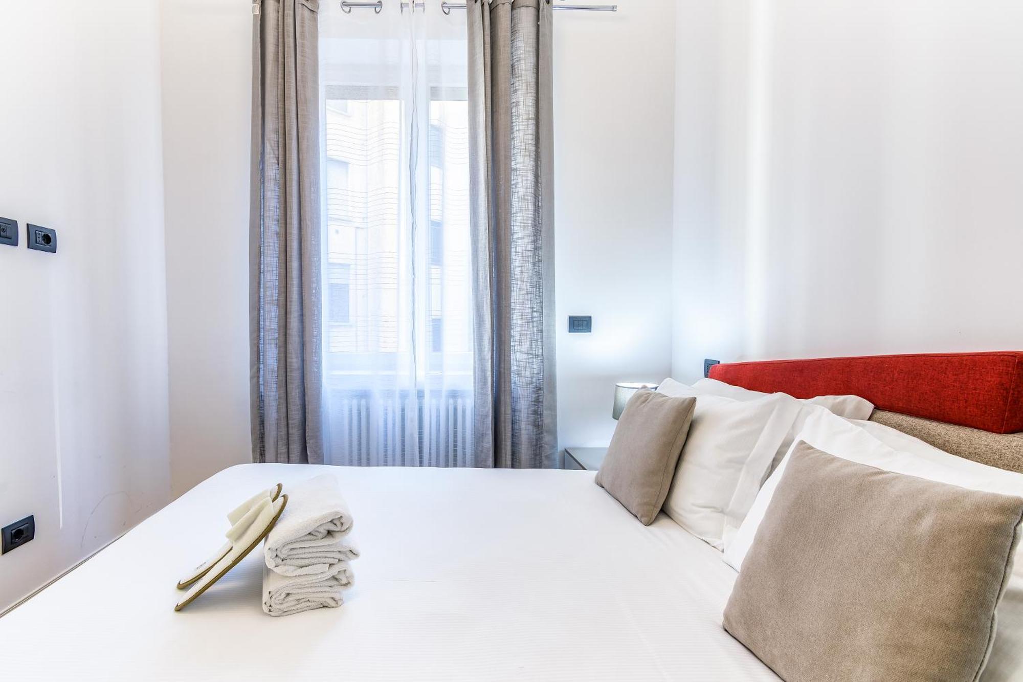 Beplace Apartments In San Babila Μιλάνο Εξωτερικό φωτογραφία